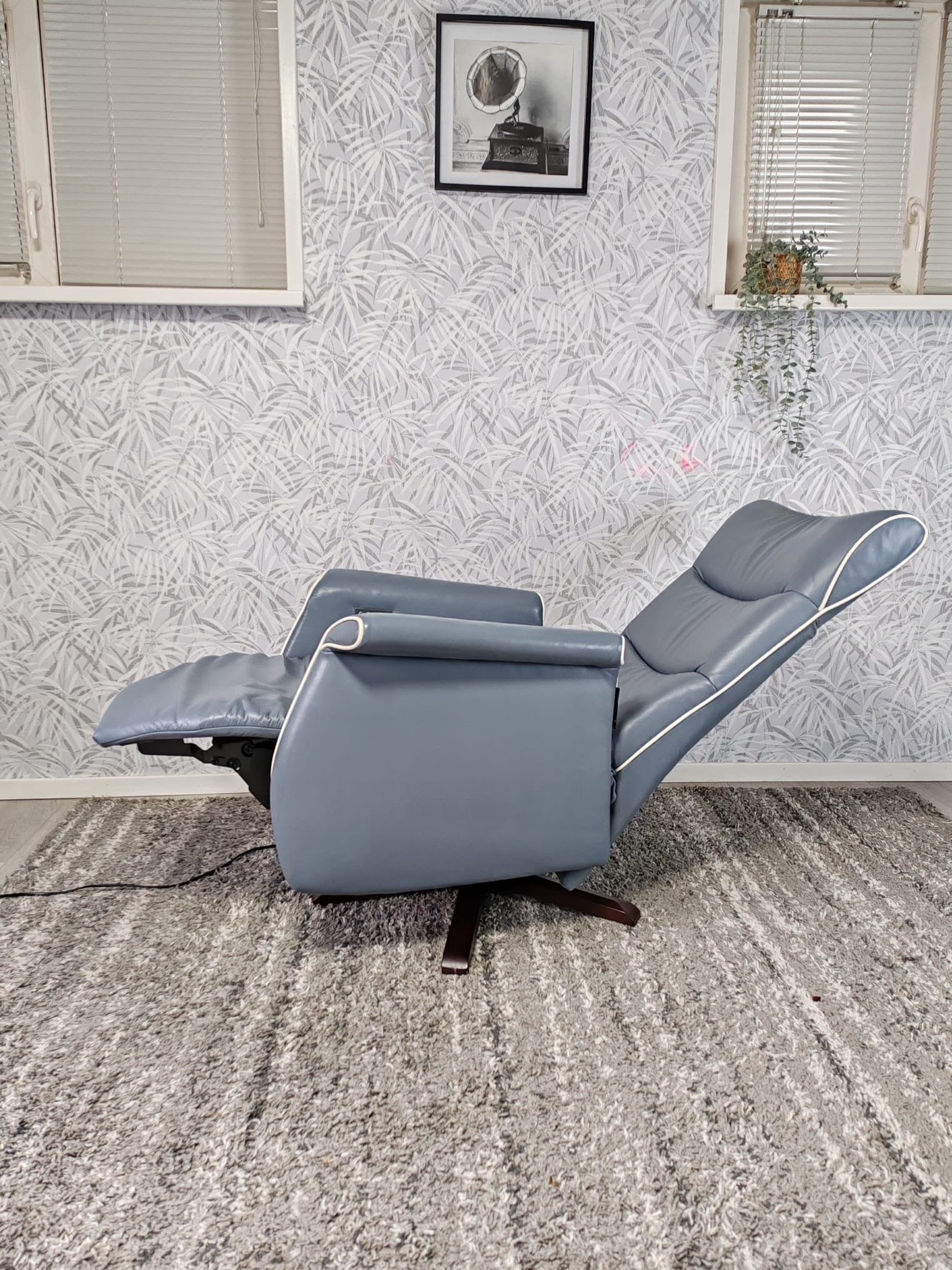 Prominent Wilson elektrische relaxfauteuil – Frans Molenaar