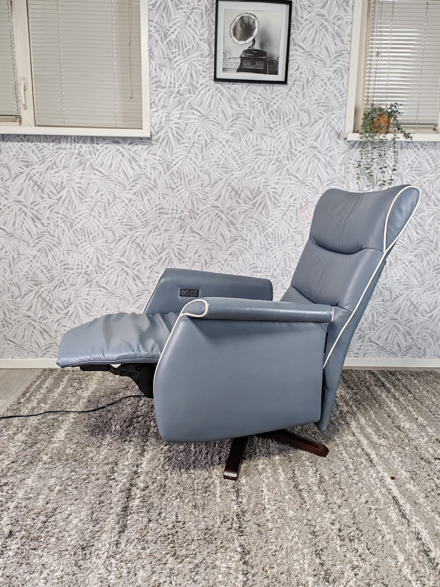 Prominent Wilson elektrische relaxfauteuil – Frans Molenaar