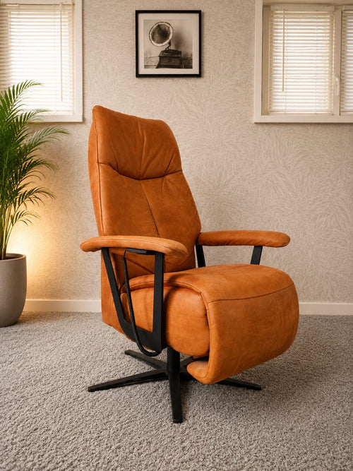 Meubelzorg Bardos xl luxe sta op stoel
