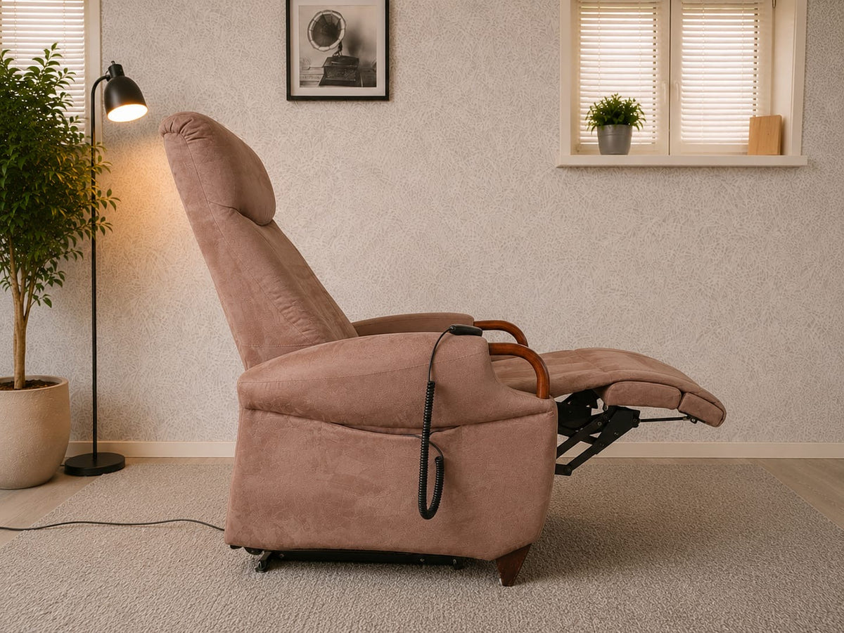 Fitform sta op stoel relax fauteuil
met garantie