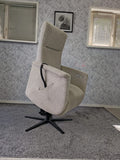 Velderhof Elektrische Sta-op Stoel – Luxe Relaxfauteuil met Accu