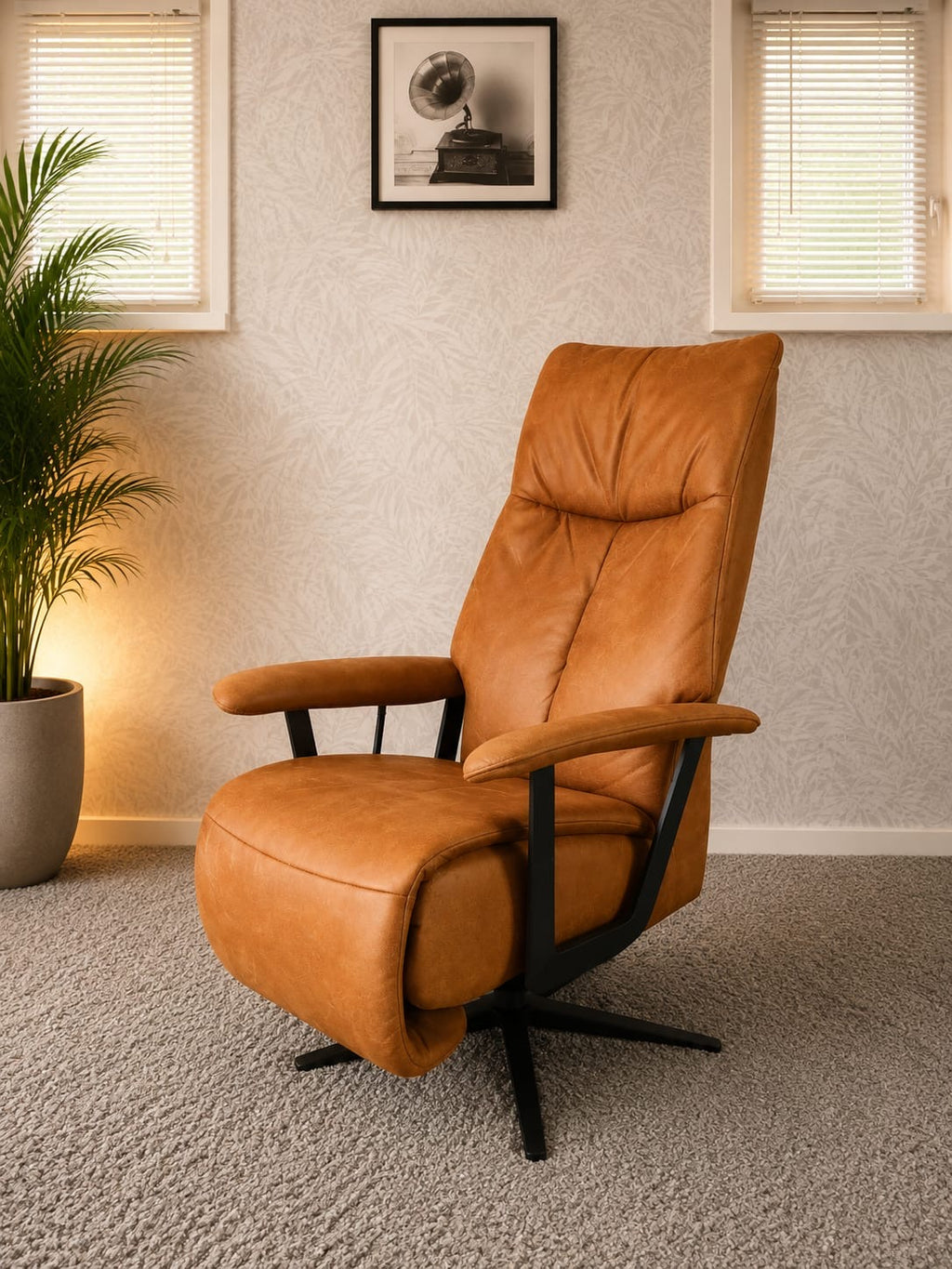 Meubelzorg Bardos xl luxe sta op stoel