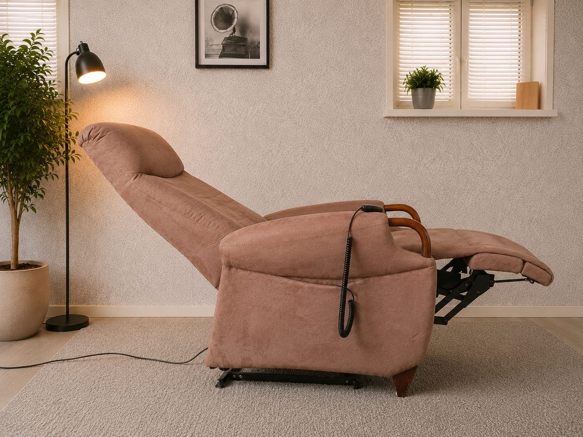 Fitform sta op stoel relax fauteuil
met garantie