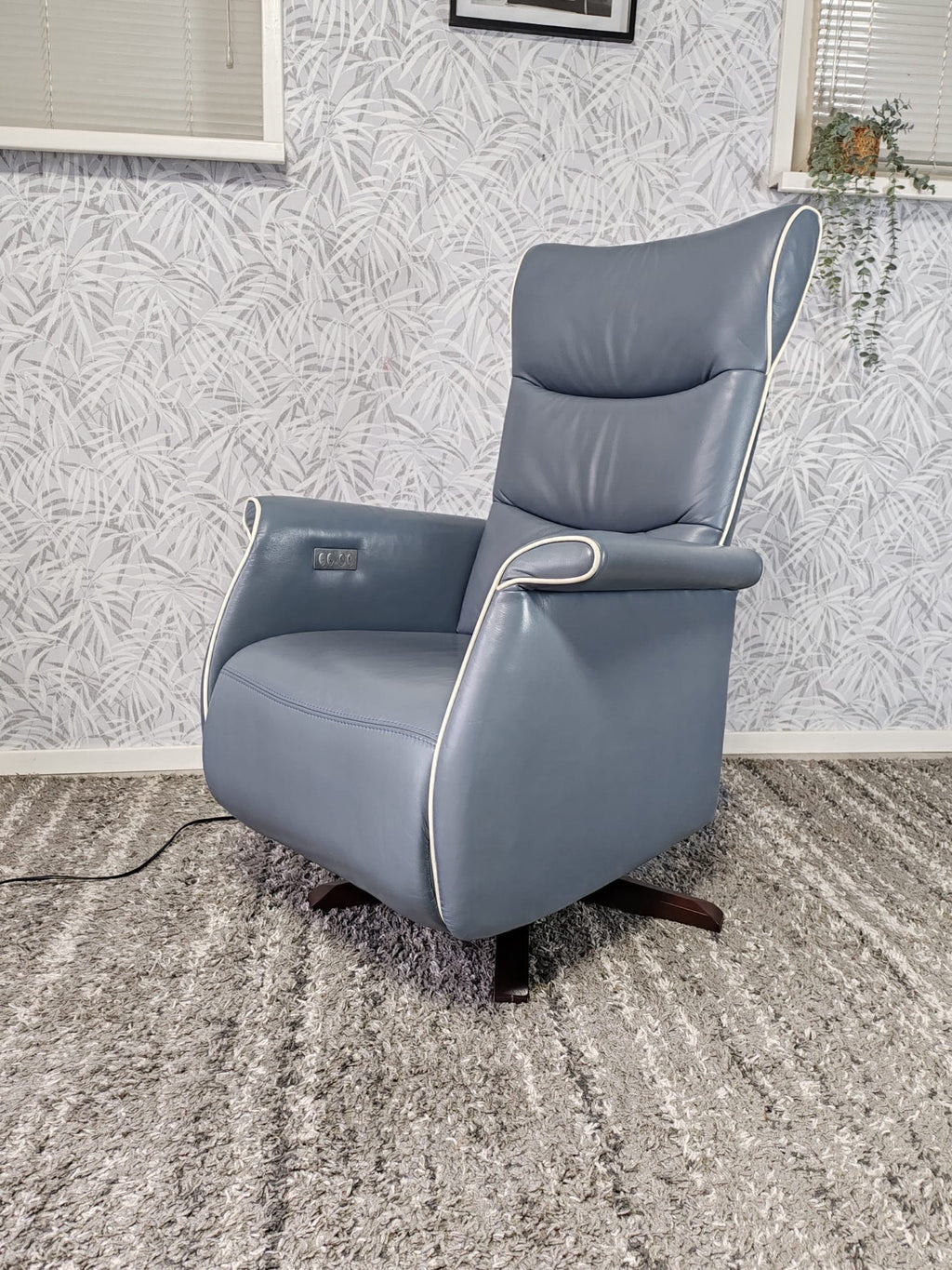 Prominent Wilson elektrische relaxfauteuil – Frans Molenaar
