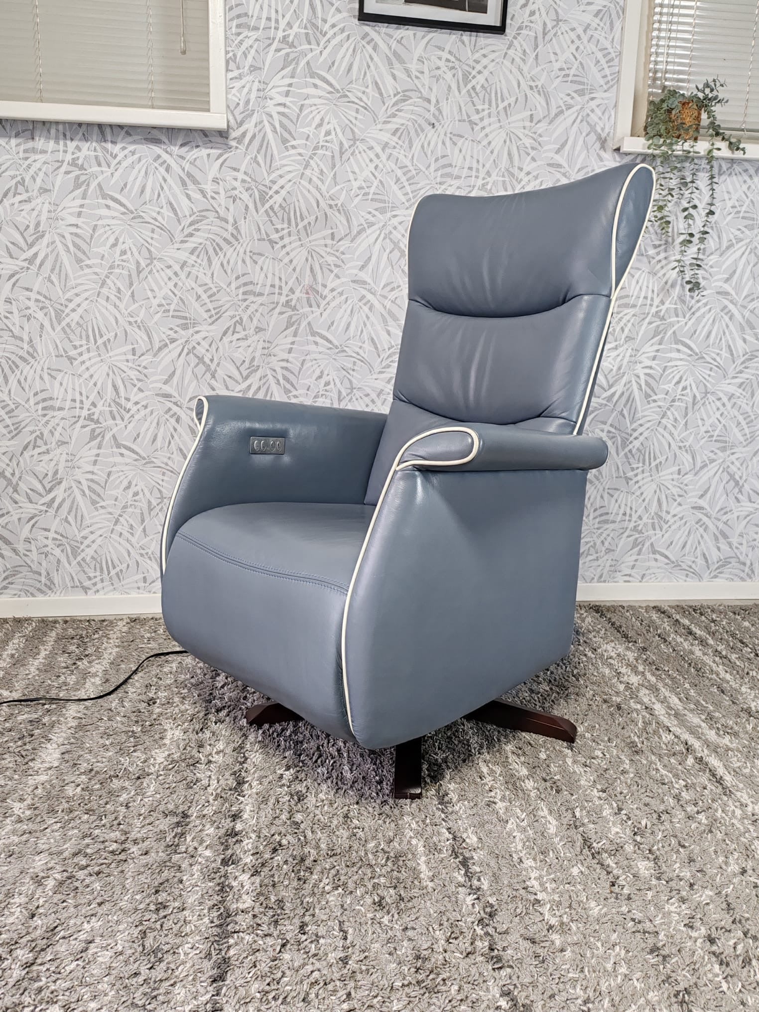 Prominent Wilson elektrische relaxfauteuil – Frans Molenaar