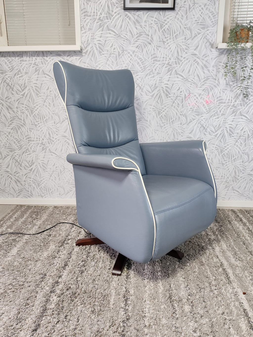 Prominent Wilson elektrische relaxfauteuil – Frans Molenaar
