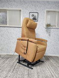 Refurbished Fitform sta op stoel relax fauteuil