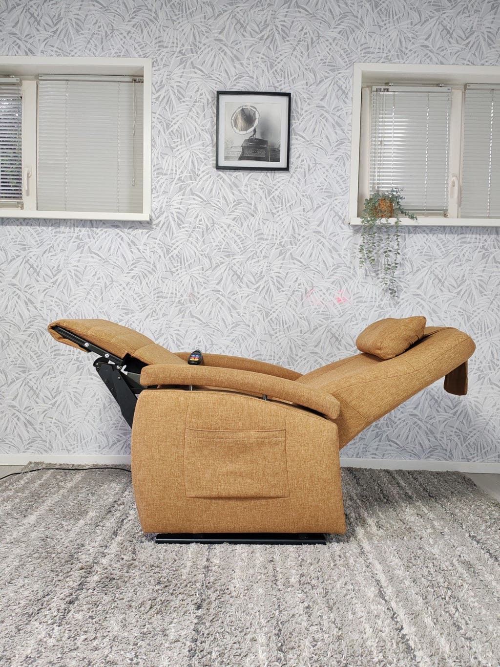 Refurbished Fitform sta op stoel relax fauteuil