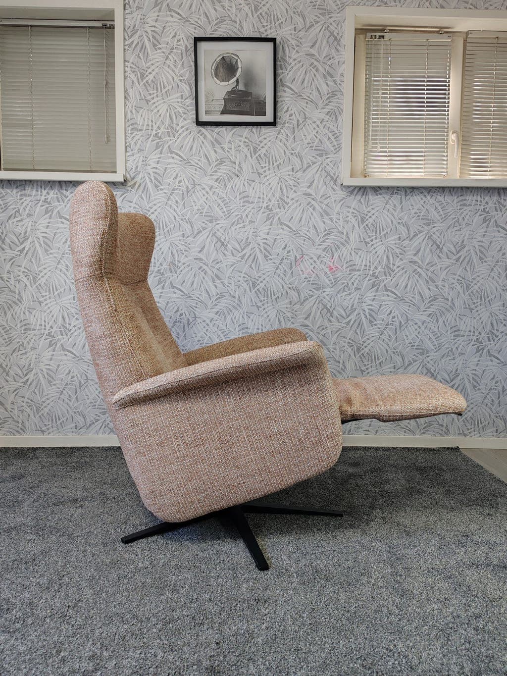 Prominent E-Chair Luxe Sta-op Stoel met Massage – Elektrische Relaxfauteuil