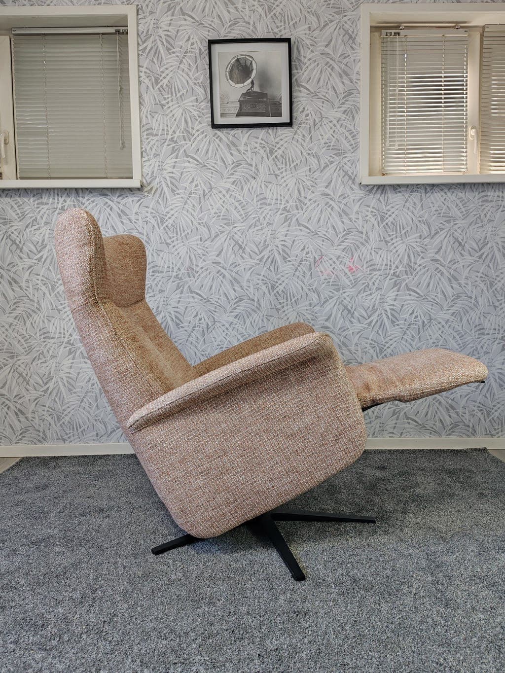 Prominent E-Chair Luxe Sta-op Stoel met Massage – Elektrische Relaxfauteuil