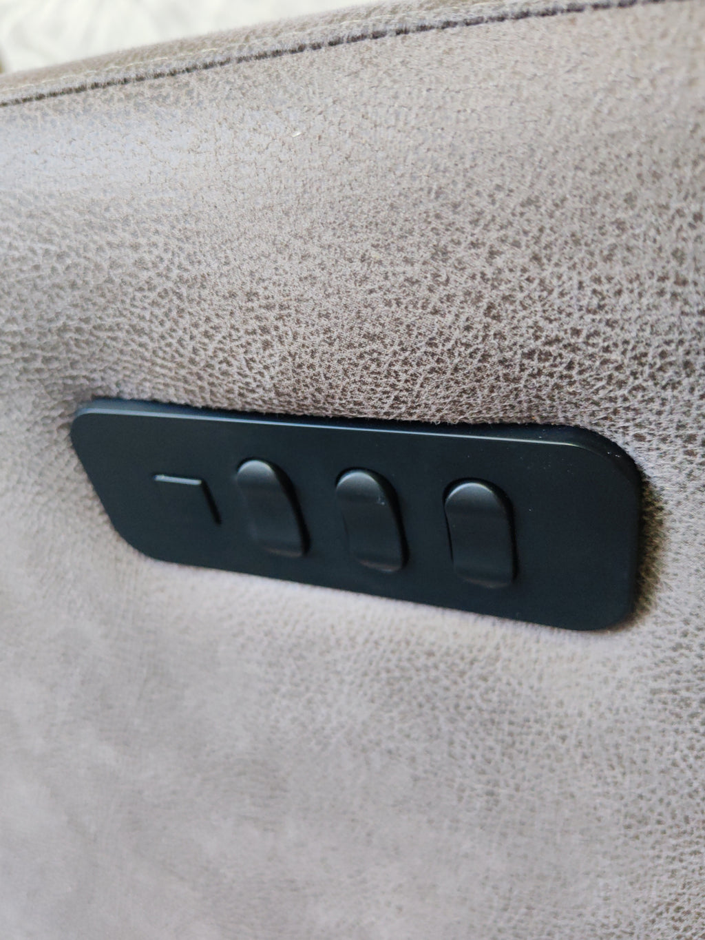 Nocarini elektrische relax fauteuil op accu