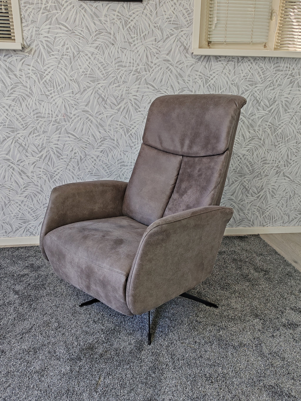 Nocarini elektrische relax fauteuil op accu