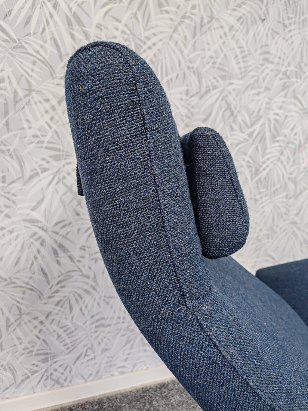 Prominent Toscana sta op stoel relax fauteuil