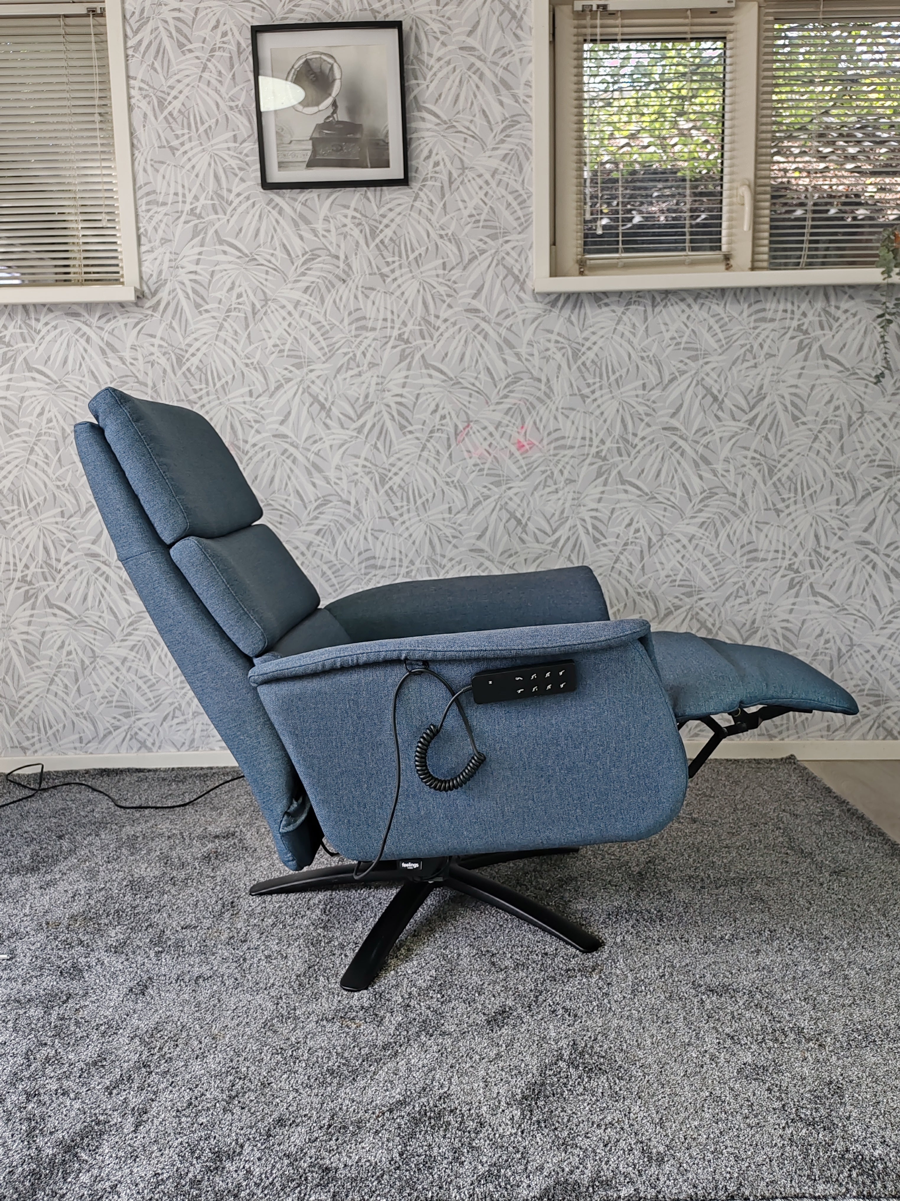 Feelings sta op stoel relax fauteuil 2024