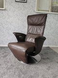 De Toekomst leren elektrische relax fauteuil op accu