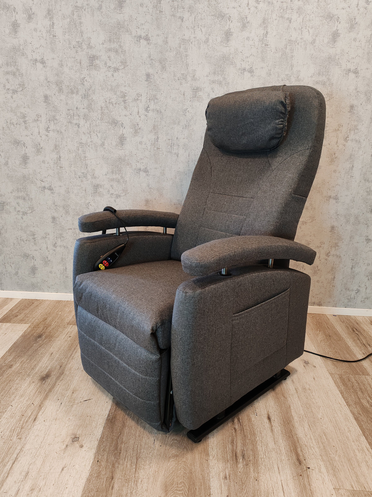 Refurbished Fitform sta op stoel relax fauteuil