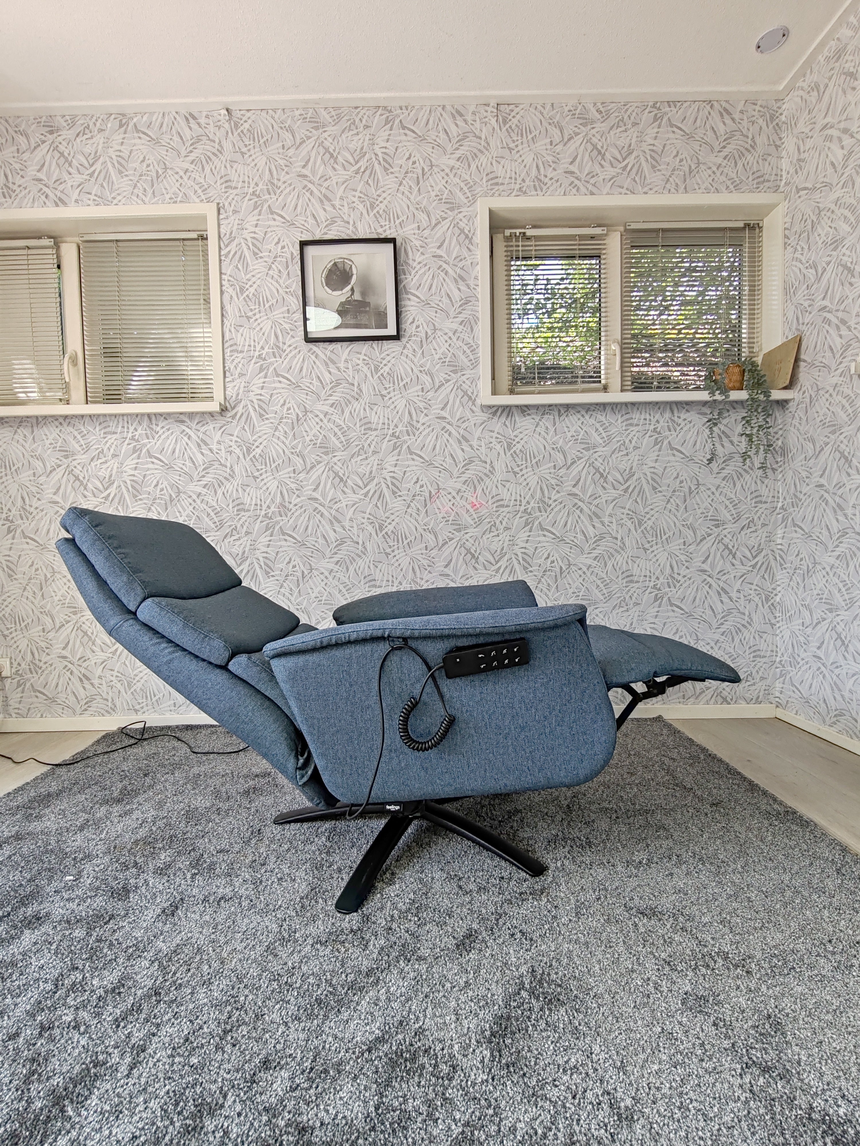 Feelings sta op stoel relax fauteuil 2024