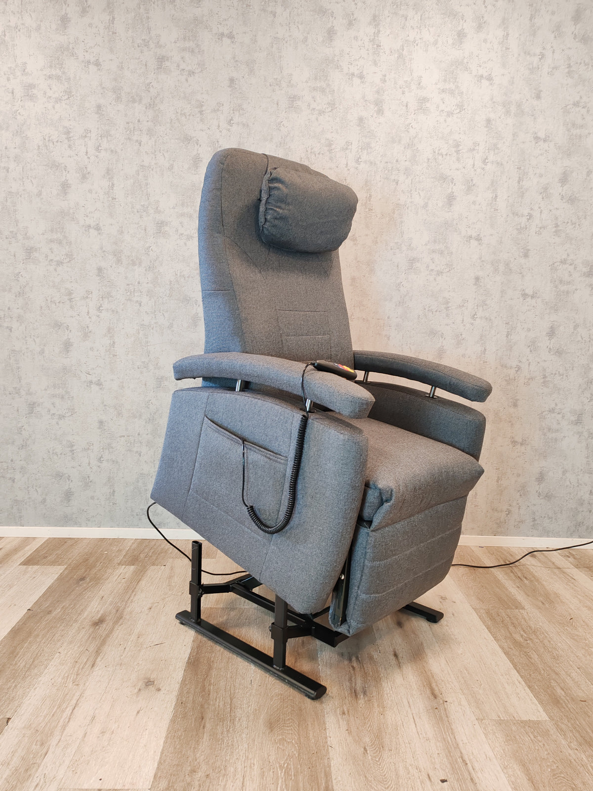 Refurbished Fitform sta op stoel relax fauteuil