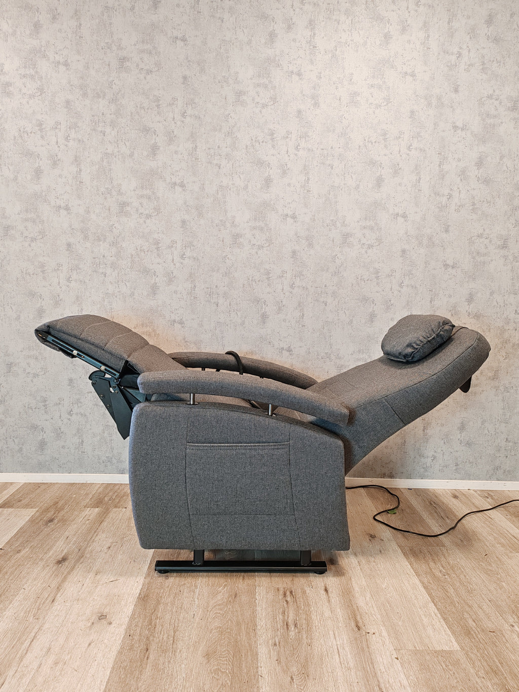 Refurbished Fitform sta op stoel relax fauteuil
