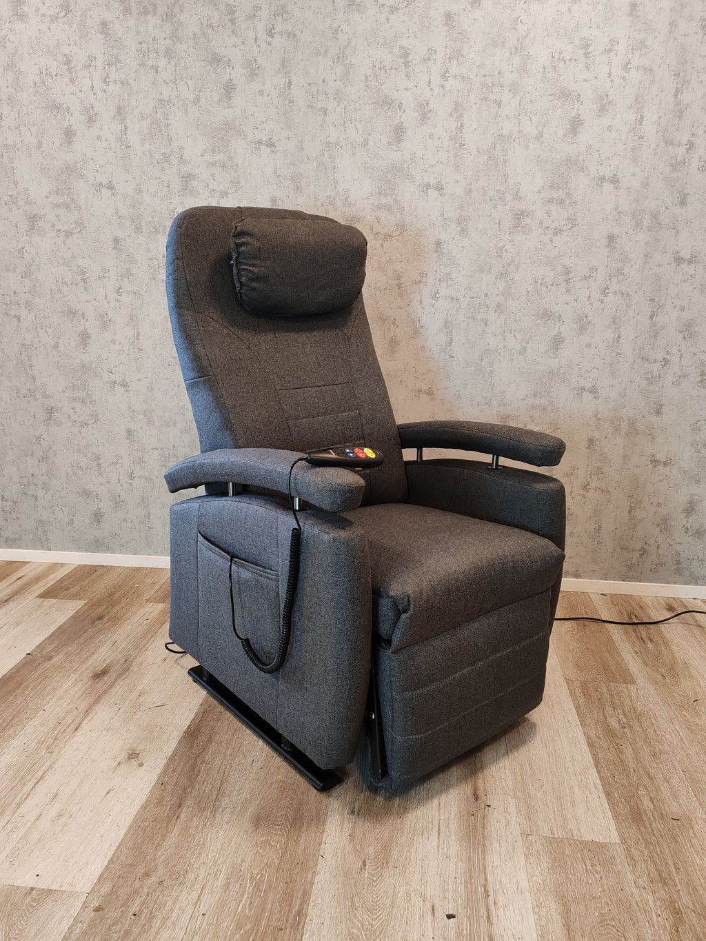Refurbished Fitform sta op stoel relax fauteuil