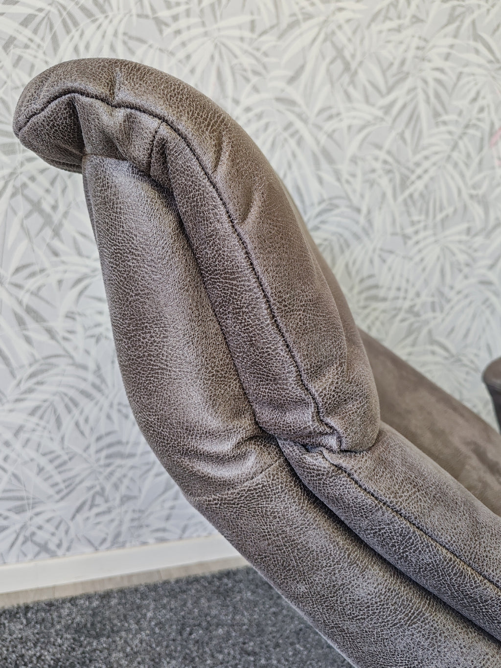 Nocarini elektrische relax fauteuil op accu