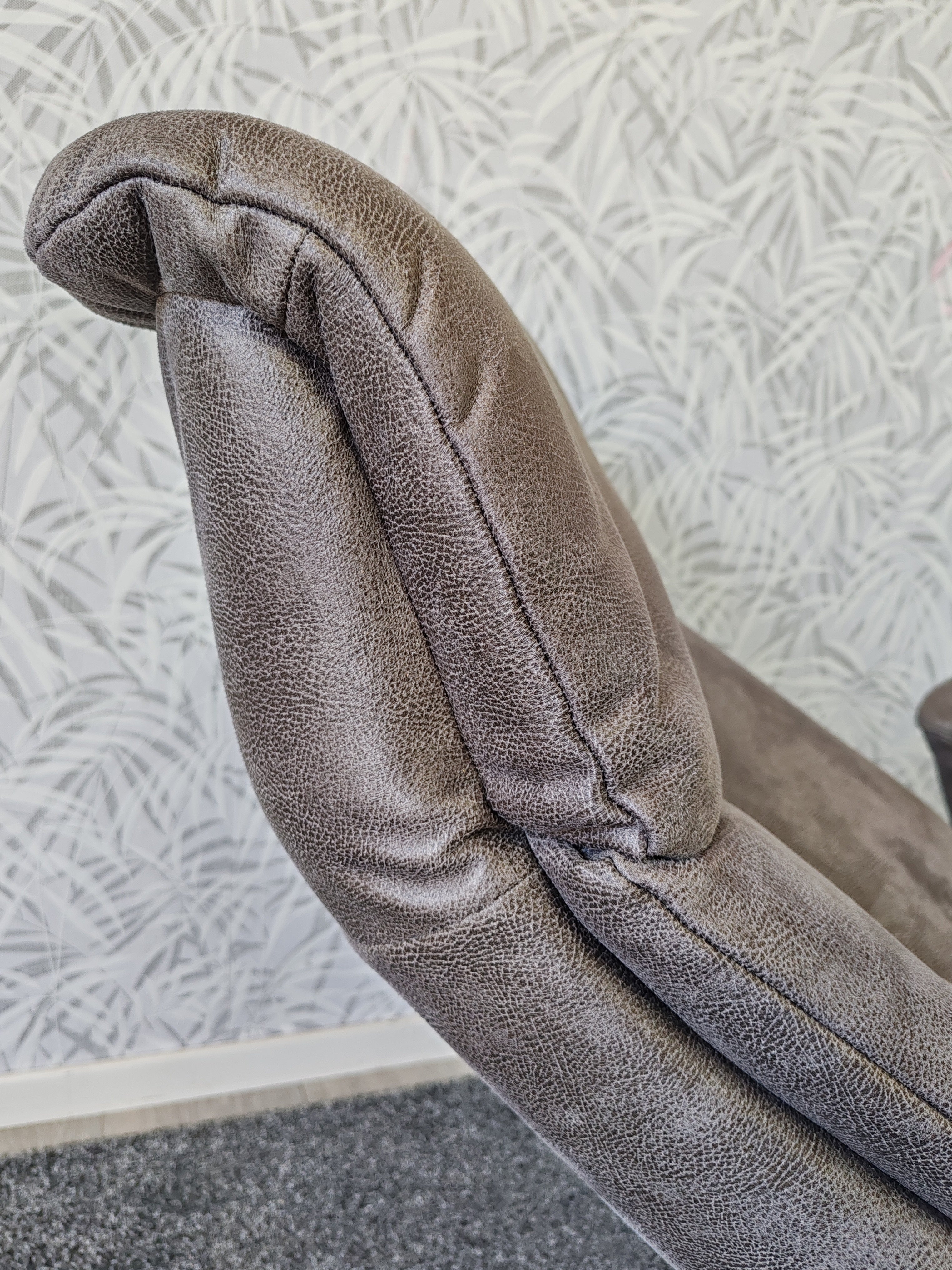 Nocarini elektrische relax fauteuil op accu