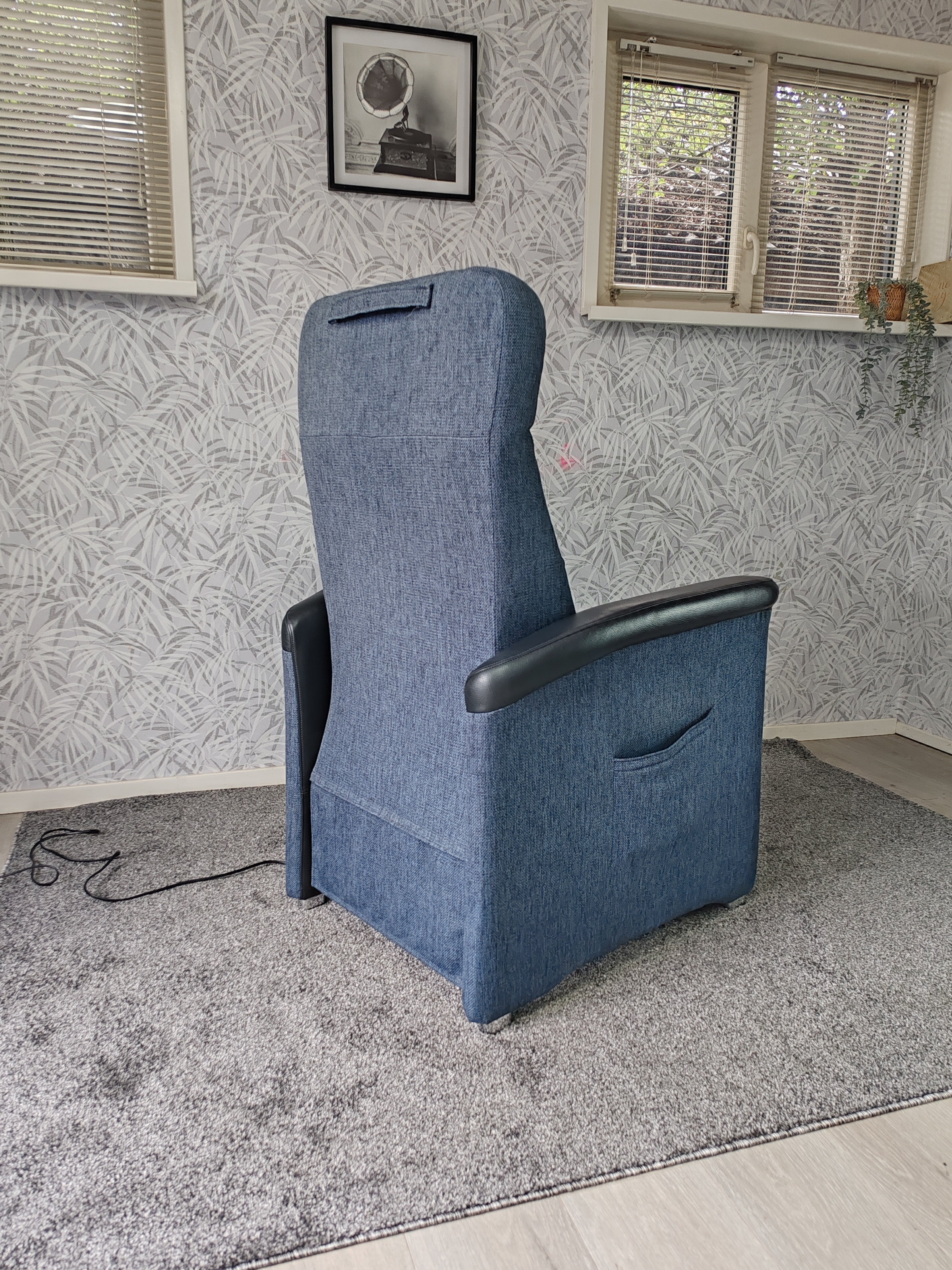 Easysit elektrische relax fauteuil