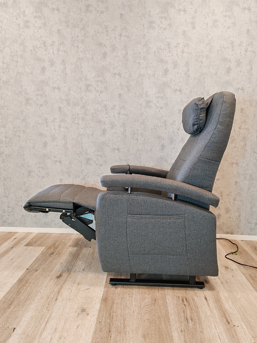 Refurbished Fitform sta op stoel relax fauteuil