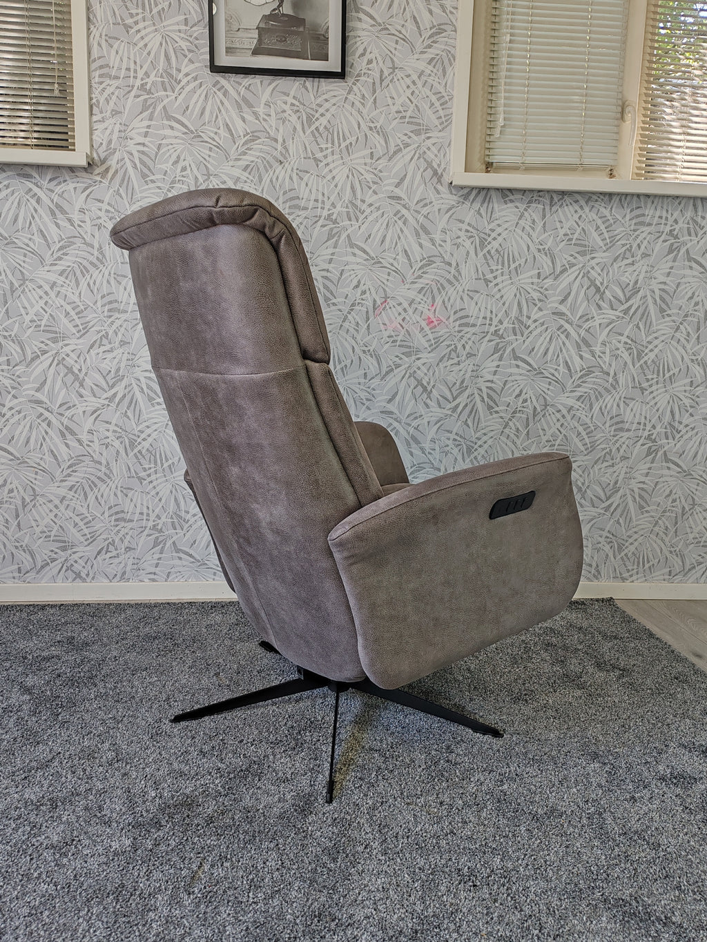 Nocarini elektrische relax fauteuil op accu